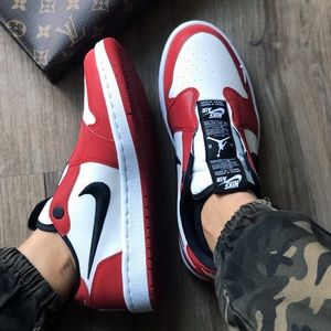 jordan 1 slip on mens